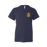 Kids Flag & Logo T-Shirt