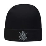 Embroidered Logo Beanie