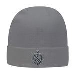 Embroidered Logo Beanie