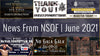 News From NSOF | June 2021