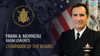 NSOF Welcomes Rear Admiral (ret.) Frank A. Morneau as the New Chairman of the Board of Directors