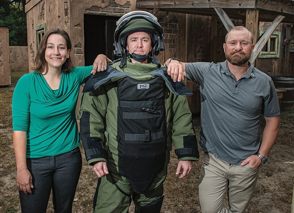 Giving Back Awards: Navy Special Operations Foundation