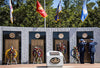 New Names Enshrined at Annual EOD Memorial Event