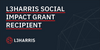 NSOF Among This Year’s 39 L3Harris Social Impact Grant Recipients