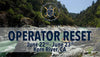 Kern River Operator Reset in CA