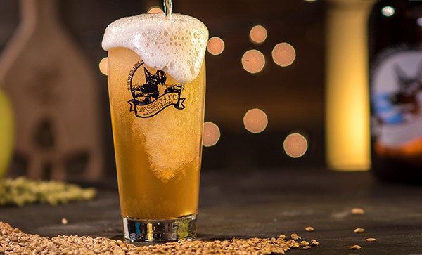 Wasserhund Brewing Event