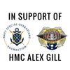 IN SUPPORT OF HMC ALEX GILL