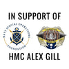 IN SUPPORT OF HMC ALEX GILL