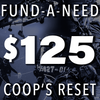 FUND-A-NEED CAMPAIGN | $125