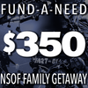 FUND-A-NEED CAMPAIGN | $350