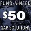 FUND-A-NEED CAMPAIGN | $50
