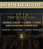 The 2024 NSOF Benefit Gala | Marriott Oceanfront Resort