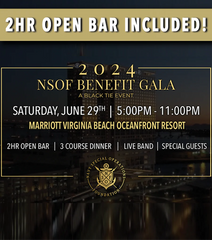 The 2024 NSOF Benefit Gala | Marriott Oceanfront Resort