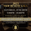Sponsorship Opportunities | 2025 NSOF BENEFIT GALA