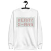 Navy Diver Holiday Sweatshirt