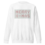 Navy Diver Holiday Sweatshirt