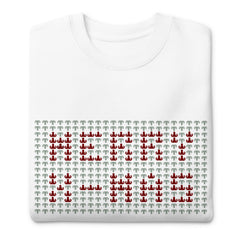 Navy EOD Holiday Sweatshirt