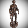 12" Sculpted N1 Statuette - The NSO Memorial